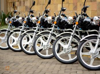 E-bikes